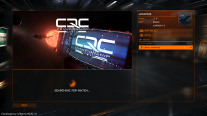 Elite Dangerous CQC