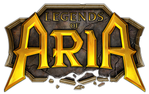Legends of Aria Logo