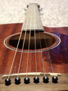 Ibanez Westerngitarre
