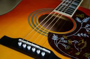 Western Gitarre