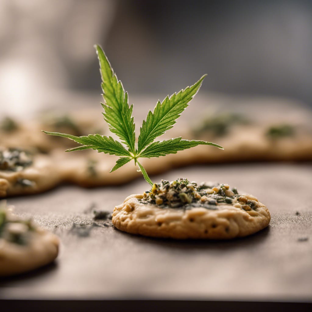 Cannabis Cookie